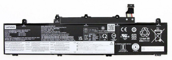 Аккумулятор (батарея) для ноутбука Lenovo ThinkPad E14 gen 2/3 (L20M3PD4) 11.52V 57Wh