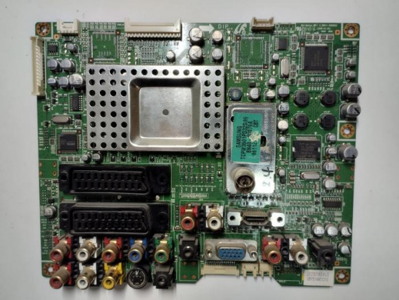Майн плата BN41-00680D от ТВ Samsung LE27S7B с разбора
