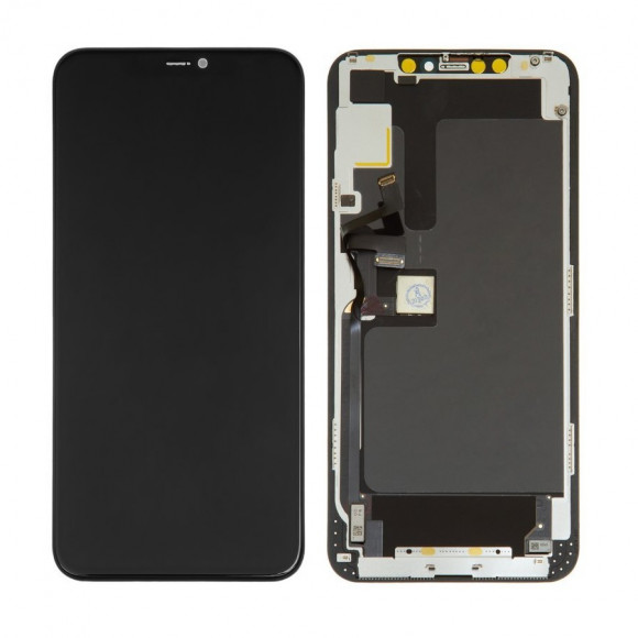 Дисплей для iPhone 11 Pro Max+тачскрин (сервисный ориг 100%)