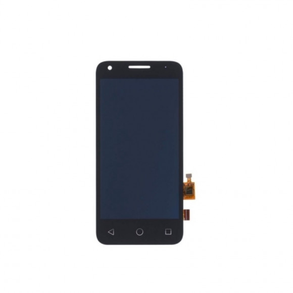 Дисплей Alcatel OT-4027D, 5017D, 5019D, 5017X (Pixi 3)+тачскрин (черный)