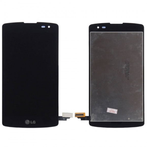 Дисплей LG D295 (L Fino)+тачскрин (черный)