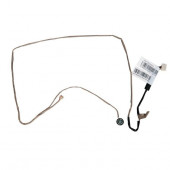 Кабель для видеокамеры с микрофоном для ноутбука Asus U36JC с разбора Кабель для видеокамеры с микрофоном для ноутбука Asus U36JC с разбора