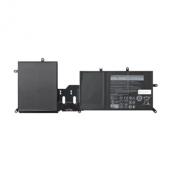 Аккумулятор для Dell (Y9M6F) Dell Alienware M15 R2, M17 R2, 76Wh, 11.4V