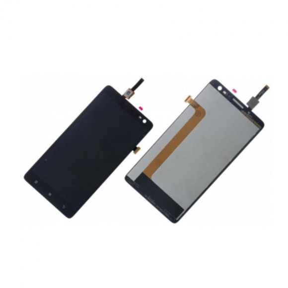 Дисплей Lenovo S856+тачскрин (черный)
