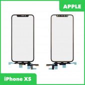 Тачскрин для iPhone XS (черный) Тачскрин для iPhone XS (черный)