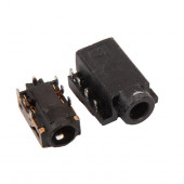 Аудиоразъем (комплект 2 штуки) для Asus TP300LA с разбора Аудиоразъем (комплект 2 штуки) для Asus TP300LA с разбора