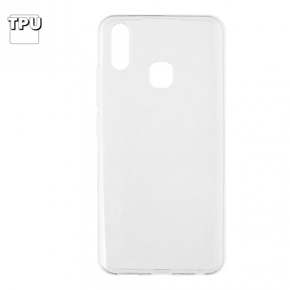 Чехол силиконовый "LP" для Vivo Y95 TPU, прозрачный (коробка)
