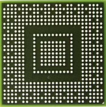 Видеочип nVidia G86-621-A2