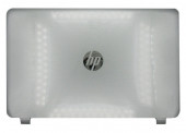 Крышка матрицы HP Pavilion 15-N, серебристая, с рамкой (с разбора) Крышка матрицы HP Pavilion 15-N, серебристая, с рамкой (с разбора)