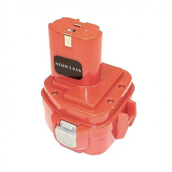 Аккумулятор для электроинструмента Makita (p/n: 1220), 3000мАч, 12В, Ni-Mh