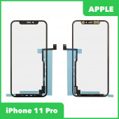 Тачскрин + OCA для iPhone 11 Pro (черный)