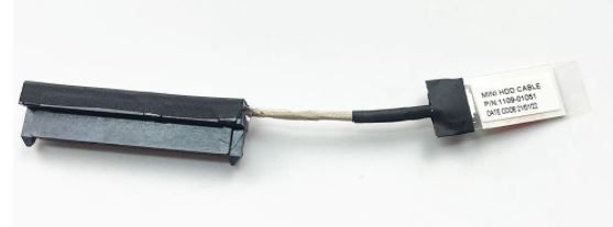 Шлейф жесткого диска для ноутбука Lenovo FLEX 3-1120, YOGA 300-11IBR, 300-11IBY sata