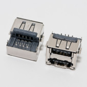 Двойной USB разъем для ноутбука 014