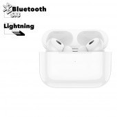 TWS Bluetooth гарнитура BOROFONE BW32 BT 5.3, вставные (белый)