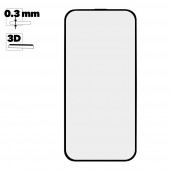 Защитное стекло REMAX GL-27 Medicine на дисплей Apple iPhone 14 Pro, черная рамка, 0.3мм Защитное стекло REMAX GL-27 Medicine на дисплей Apple iPhone 14 Pro, черная рамка, 0.3мм