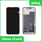 LCD дисплей для Apple iPhone 13 mini оригинальная матрица ZY In-Cell LTPS FHD (черный) LCD дисплей для Apple iPhone 13 mini оригинальная матрица ZY In-Cell LTPS FHD (черный)