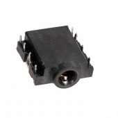 Аудиоразъем для Asus S301LA с разбора