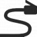Кабель питания ноутбука LG. Штекер 5.5*2.5 мм Кабель питания ноутбука LG. Штекер 5.5*2.5 мм