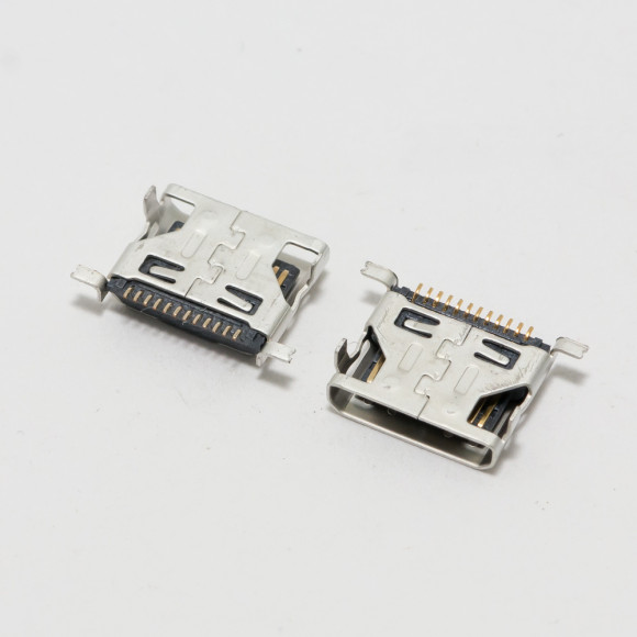Разъем micro USB для смартфона 1141