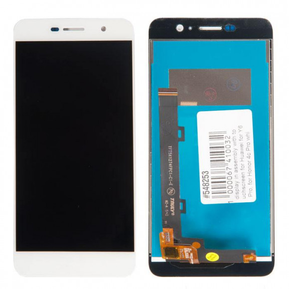 Модуль для Huawei Y6 Pro, Honor 4C Pro, белый