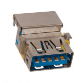 Разъем USB 3.0 для Asus X55A с разбора