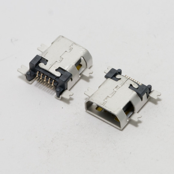 Разъем mini USB для смартфона 1291