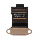 Шлейф дисплейного модуля матрицы EDP для Apple MacBook Pro 13 Retina A2338 Late 2020 Mid 2022 821-02854-03 Шлейф дисплейного модуля матрицы EDP для Apple MacBook Pro 13 Retina A2338 Late 2020 Mid 2022 821-02854-03