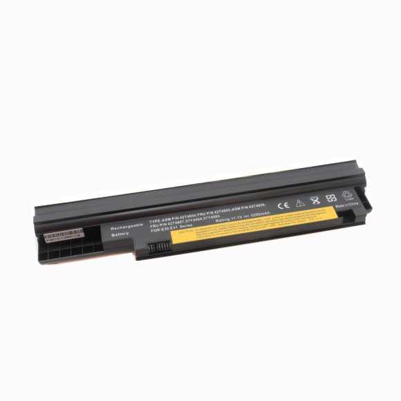 Аккумулятор для ноутбука Lenovo (42T4804) ThinkPad Edge 13" E30 5200mAh