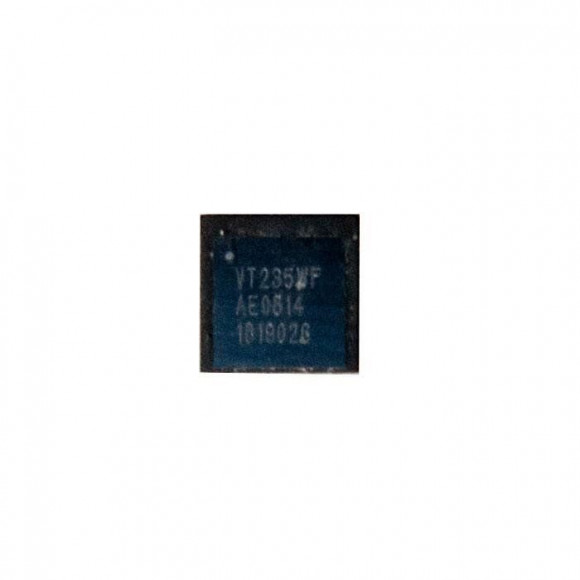 Микросхема VT235WF VT235WFQX-ADJ QFN с разбора