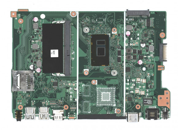 Материнская плата для Asus X441UA 4G, I3-6006U