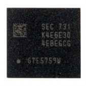 Оперативная память K4E6E304EBEGCG DDR4 2GB с разбора