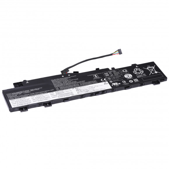 Аккумулятор для ноутбука Lenovo (L19L3PF7) 5-14IIL05 4900mAh оригинал