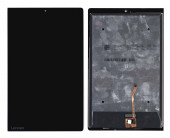 Модуль (матрица + тачскрин) для Lenovo Yoga Tab 3 10 Plus YT-X703L черный Модуль (матрица + тачскрин) для Lenovo Yoga Tab 3 10 Plus YT-X703L черный