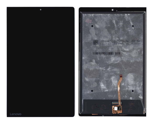 Модуль (матрица + тачскрин) для Lenovo Yoga Tab 3 10 Plus YT-X703L черный