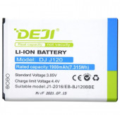 Аккумулятор BJ120СBE для телефона Samsung J120 J1 2016 Аккумулятор BJ120СBE для телефона Samsung J120 J1 2016