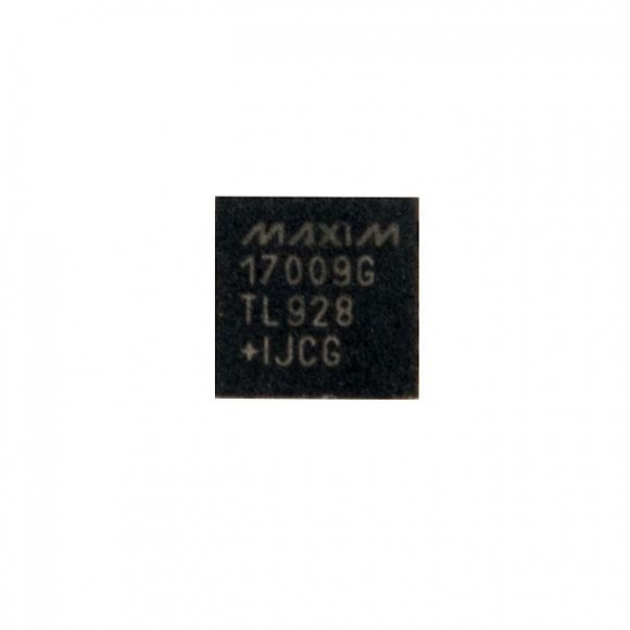 ШИМ-контроллер MAX17009GTL 17009G QFN-40 с разбора