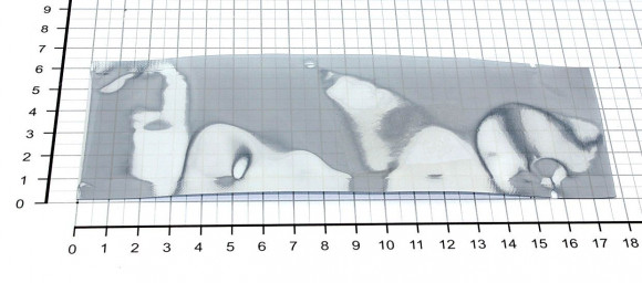 Антистатический пакет, 6x18см Антистатический пакет, 6x18см