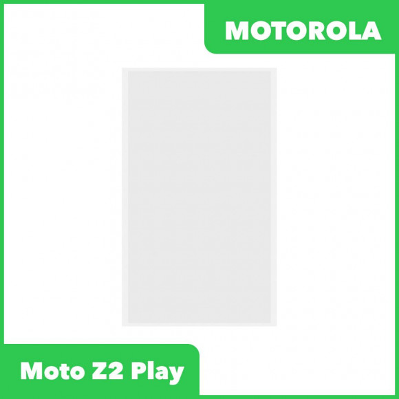 OCA пленка (клей) для Motorola Moto Z2 Play