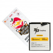 Аккумулятор (батарея) ZeepDeep ASIA (HB436486ECW) для телефона Huawei P20 Pro, Mate 20, Honor View 20, Honor 20 Pro