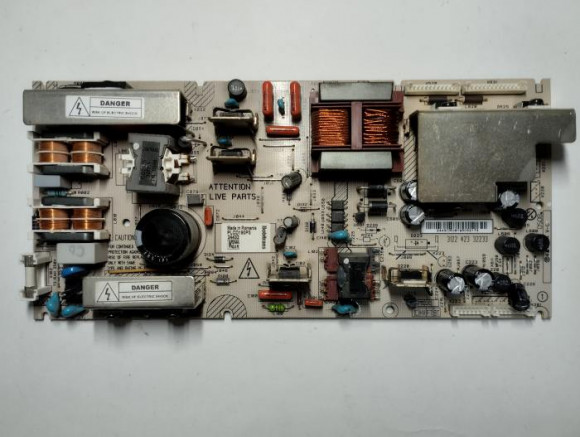 Блок питания 3122 423 32233 от ТВ Philips 32PFL5332S/60 с разбора