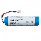 Аккумулятор для видеорегистратора 70mai Dash Cam Pro, Midrive D02, D08, (HMC1450) 3pin, 14*50mm, 3.7V, 500mAh, OEM