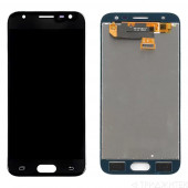 Дисплей для Samsung Galaxy J3 2017 (J330F) + тачскрин, черный (оригинал LCD) Дисплей для Samsung Galaxy J3 2017 (J330F) + тачскрин, черный (оригинал LCD)