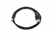 Кабель USB 2.0 на USB-B прямой 1 м Кабель USB 2.0 на USB-B прямой 1 м