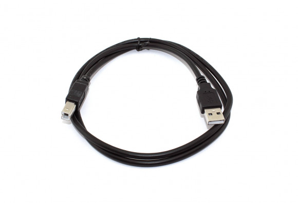 Кабель USB 2.0 на USB-B прямой 1 м
