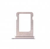 Держатель (лоток) SIM-карты для Apple IPhone X, белый Держатель (лоток) SIM-карты для Apple IPhone X, белый