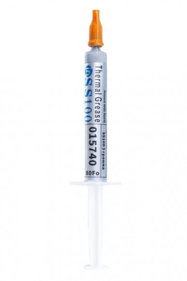 Термопаста Amperin SS100, 3 г.