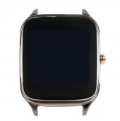 Модуль для часов Asus ZenWatch 3 SPARROW-4K Wi502q с рамкой крепления, панель, черная, обод вариация бронзового Модуль для часов Asus ZenWatch 3 SPARROW-4K Wi502q с рамкой крепления, панель, черная, обод вариация бронзового