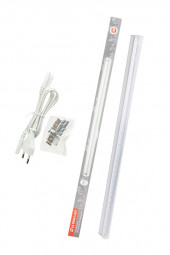 Светильник ULTRAFLASH LWL-2014-04CL для растений, 9Вт