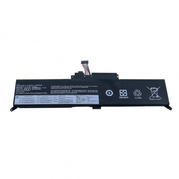 Аккумулятор (батарея) для ноутбука Lenovo ThinkPad E480, E485, E580, (01av434), 4000мАч, 11.1В