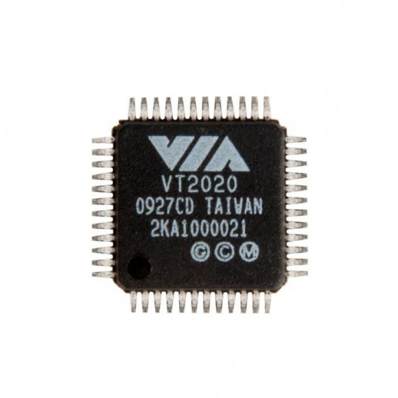 Аудиочип C.S VT2020 LQFP-48